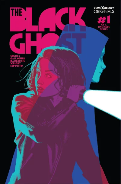 Cover by Greg Smallwood!