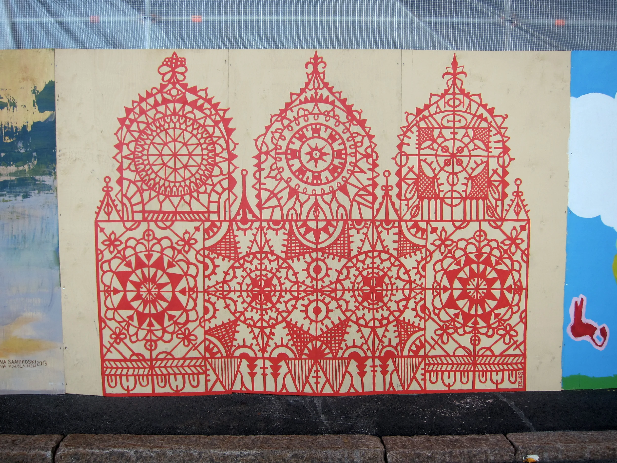 Vanha kauppahalli, Helsinki Finland 2014