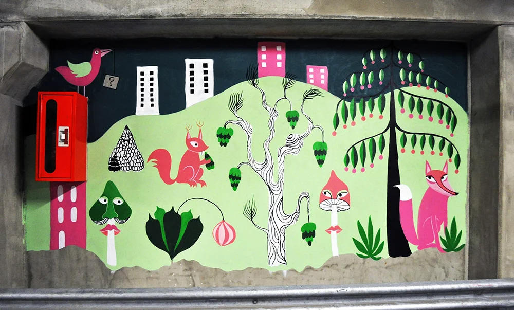 Art Häme, Riihimäki