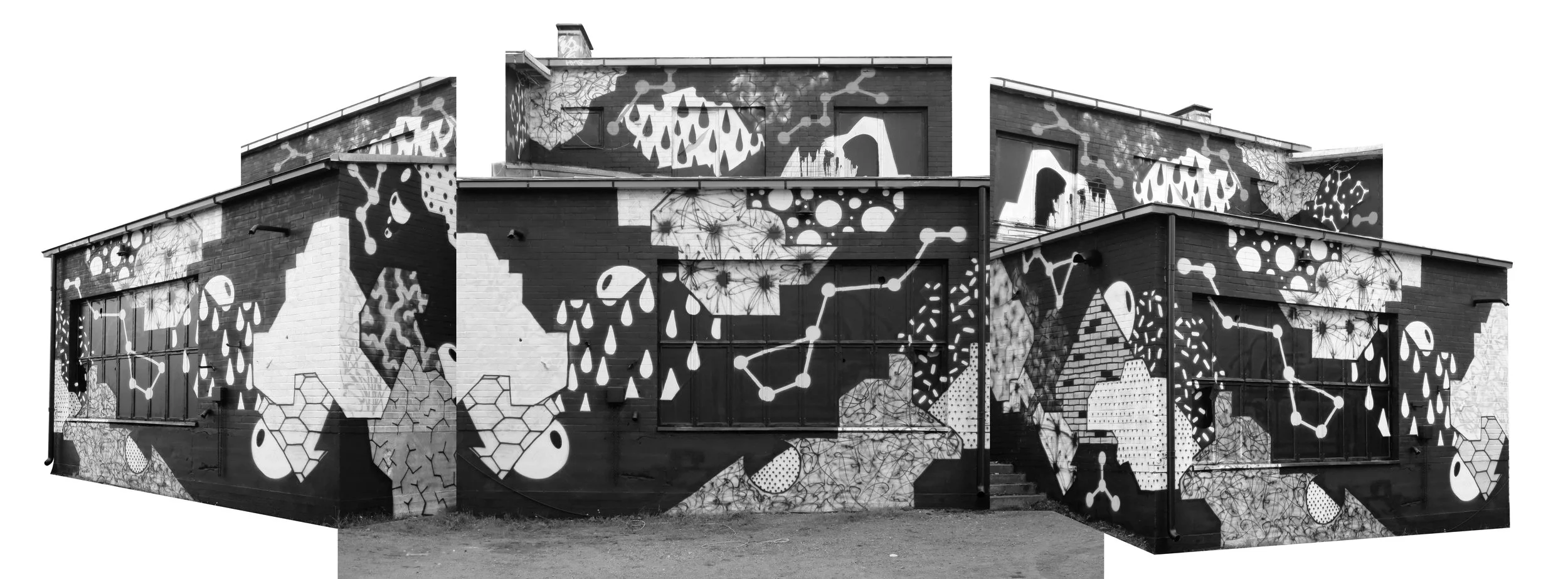 Stay Ice | Strööt -Street art festival, Porvoo 2016