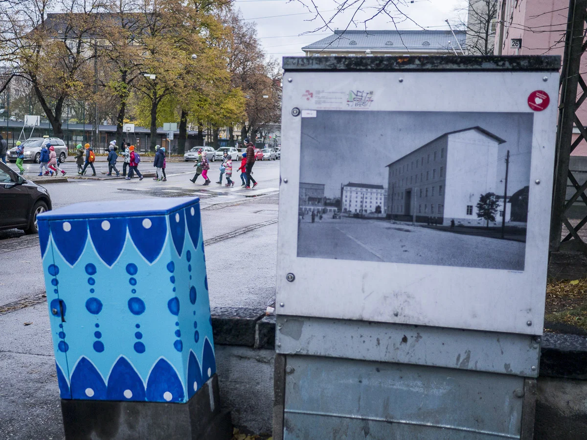 20. Maija Pulkkinen - Posti