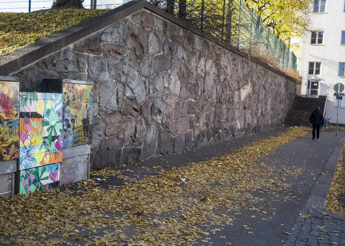 21. Kahandi Design - Rakennusvirasto, ulkovalaistus