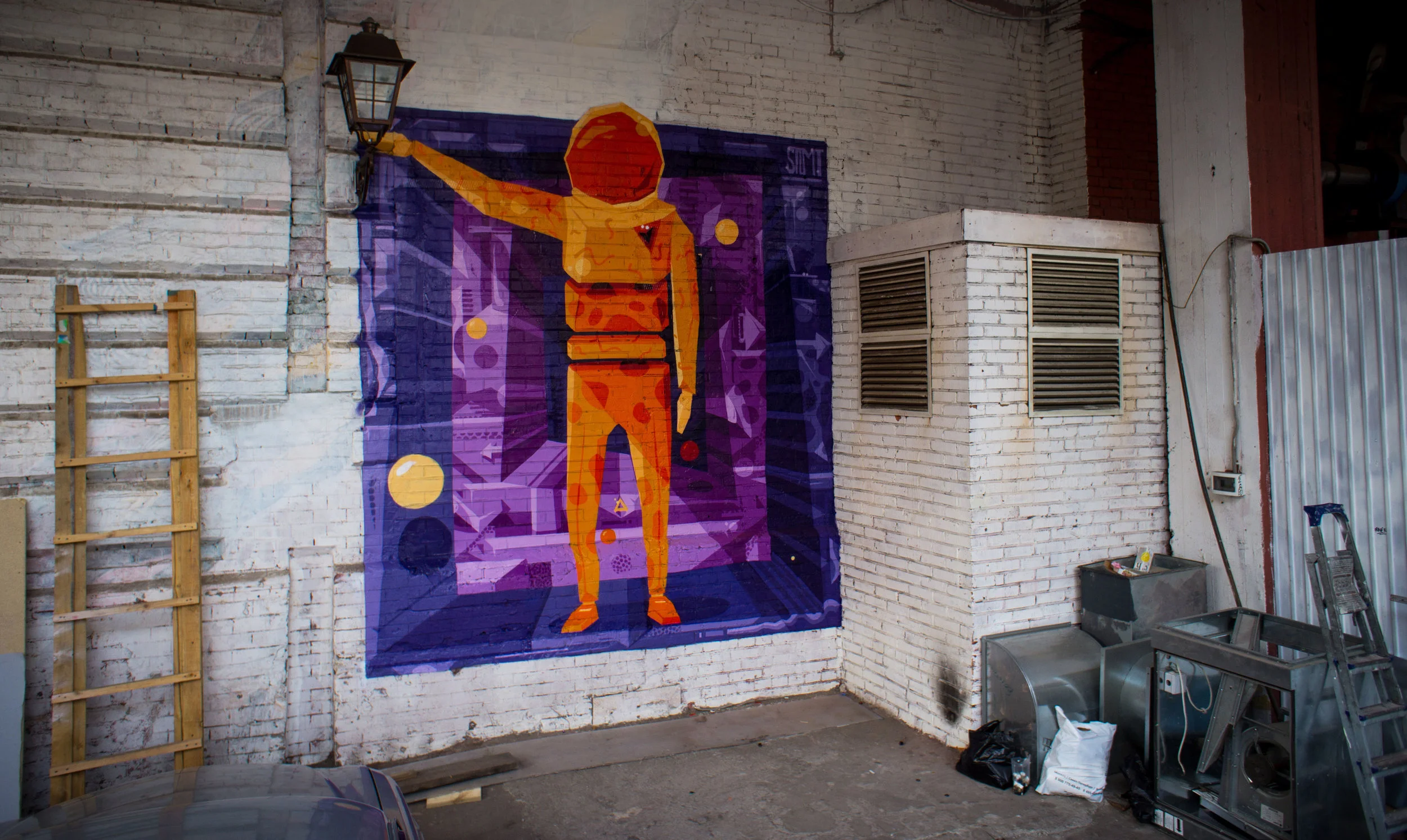 ArtSide - RedOctober, Moscow, 2014