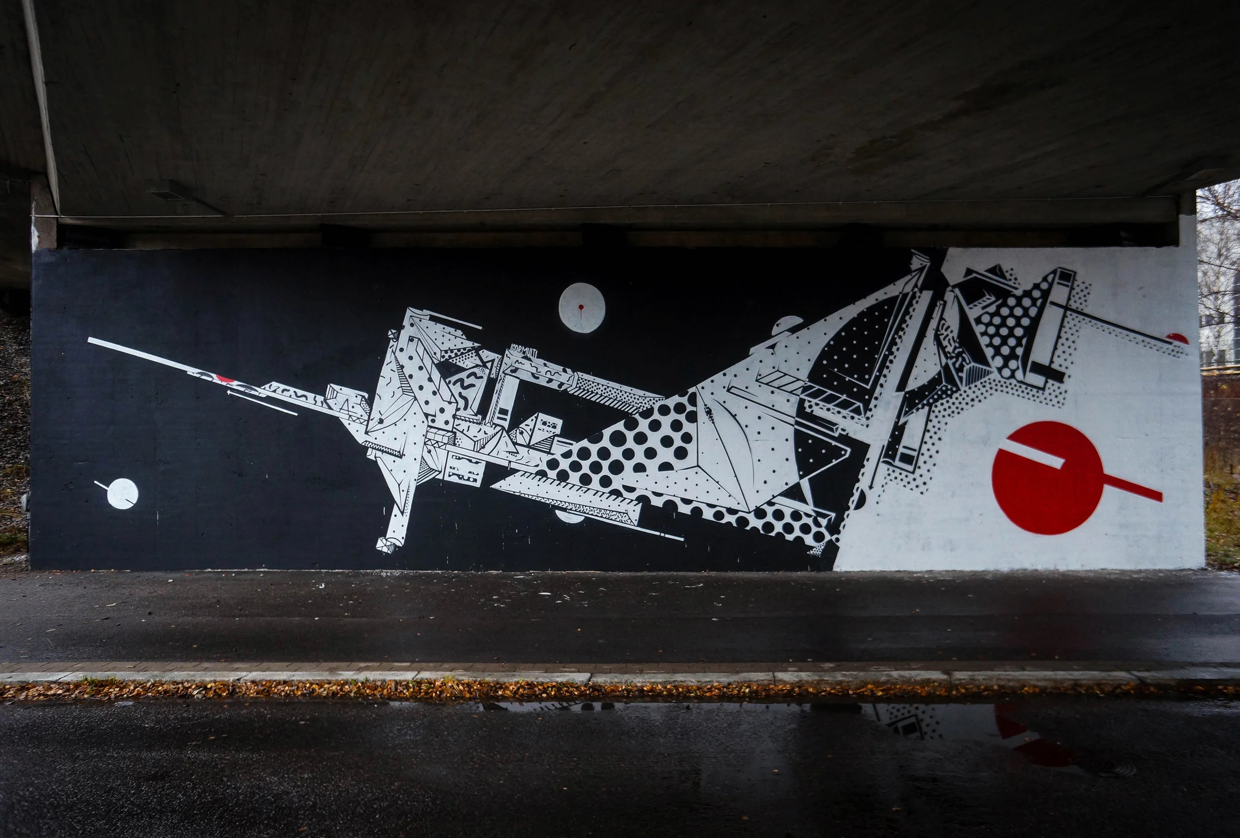 Roihupelto, Helsinki, 2015