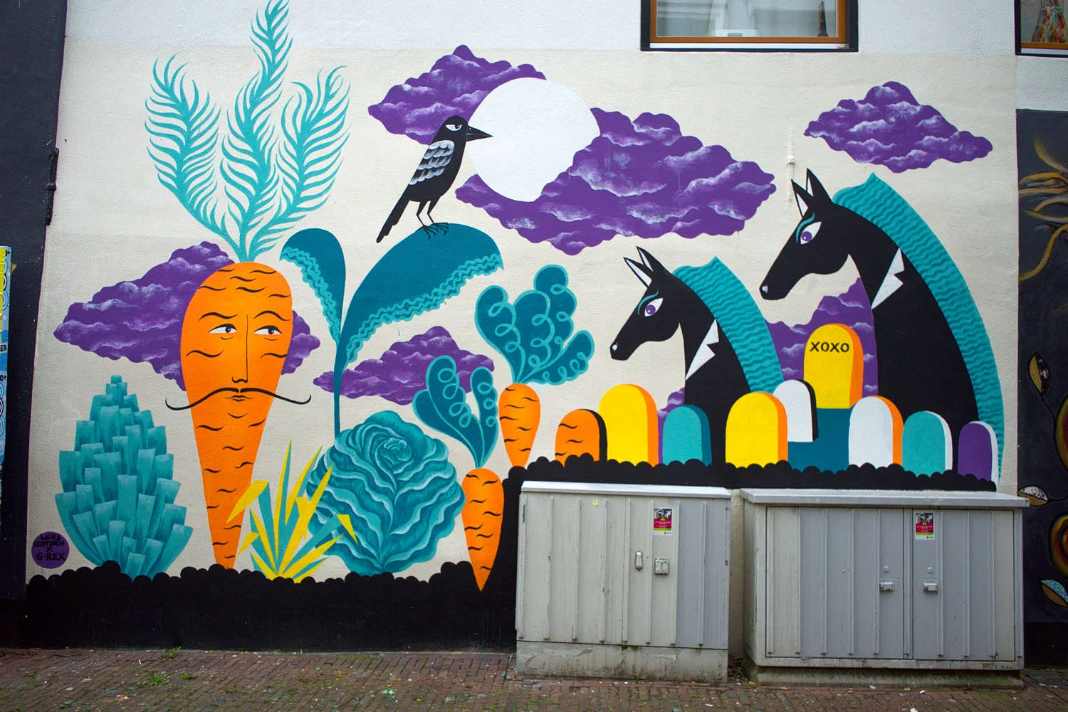 Blind Walls Gallery, Breda, The Netherlands