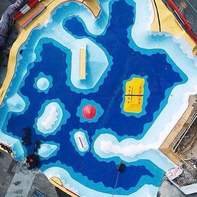 Suvilahti DIY Skate Park 2016