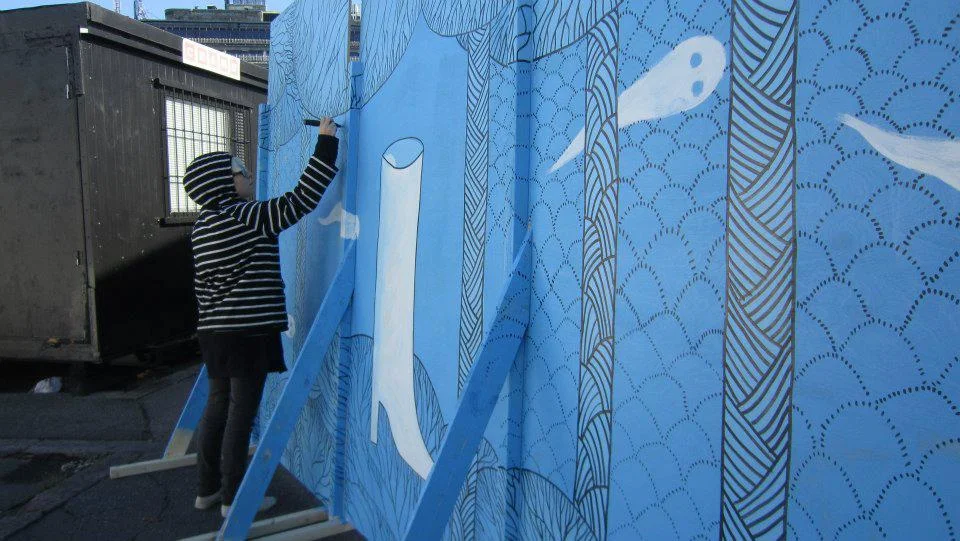 Helsinki Comics Festival, 2012