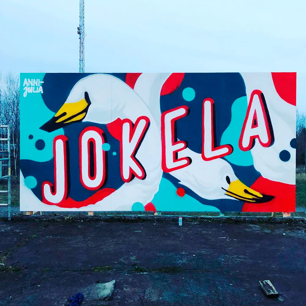 Jokela train station | 2019