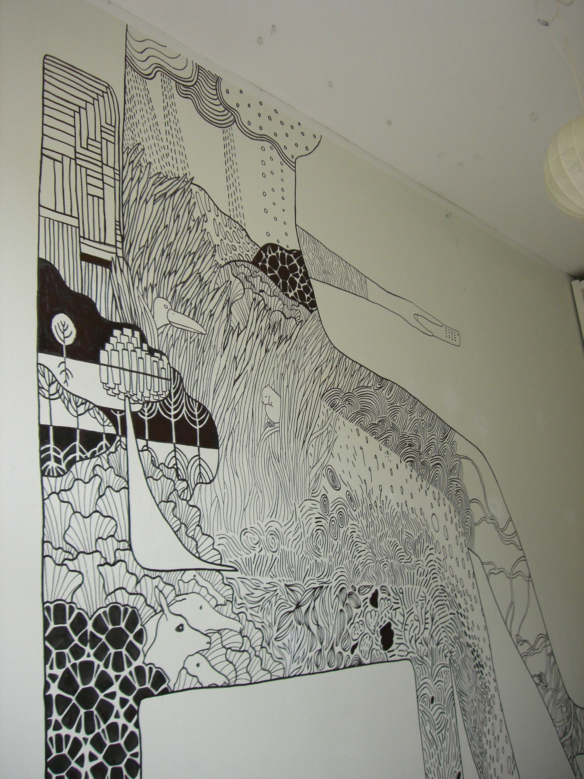 Gallery Kosanostra, Milano 2007