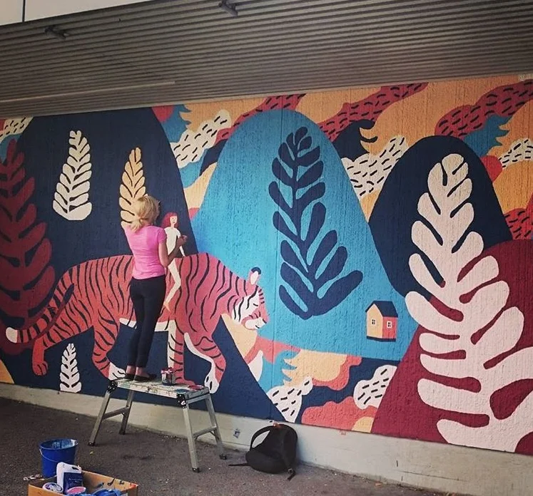 Tiikeri, 2018