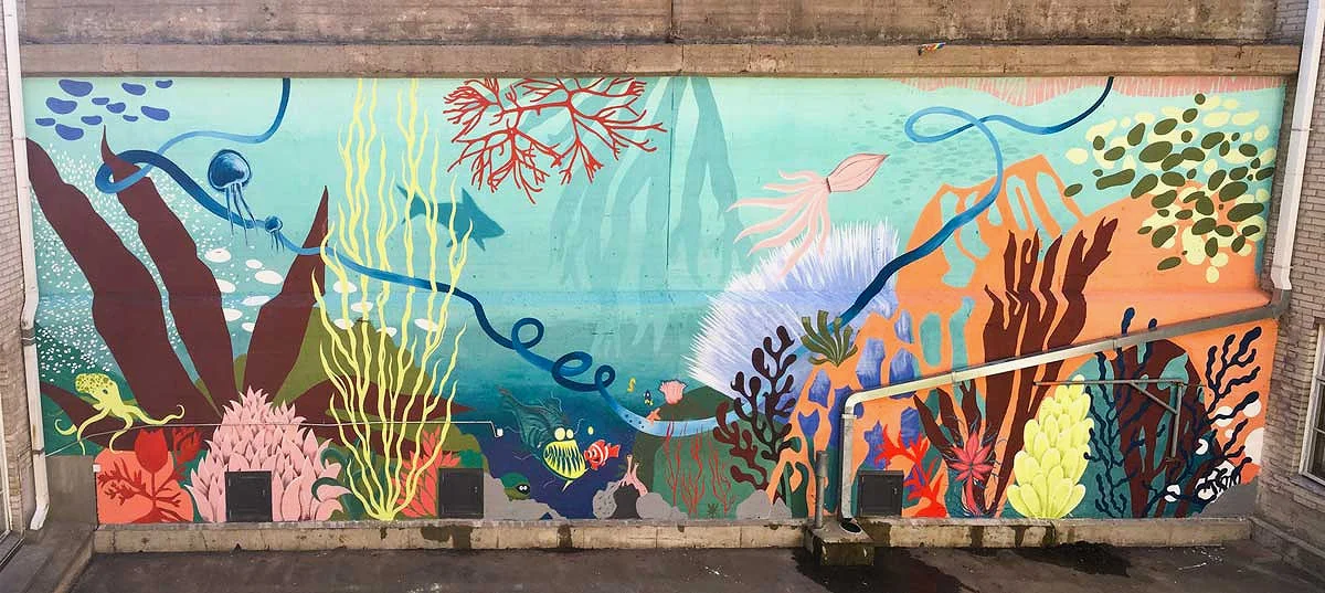 Vallila, Helsinki Finland 2019 Yhteistyössä Laura Lehtisen ja Jere Fagerlundin kanssa