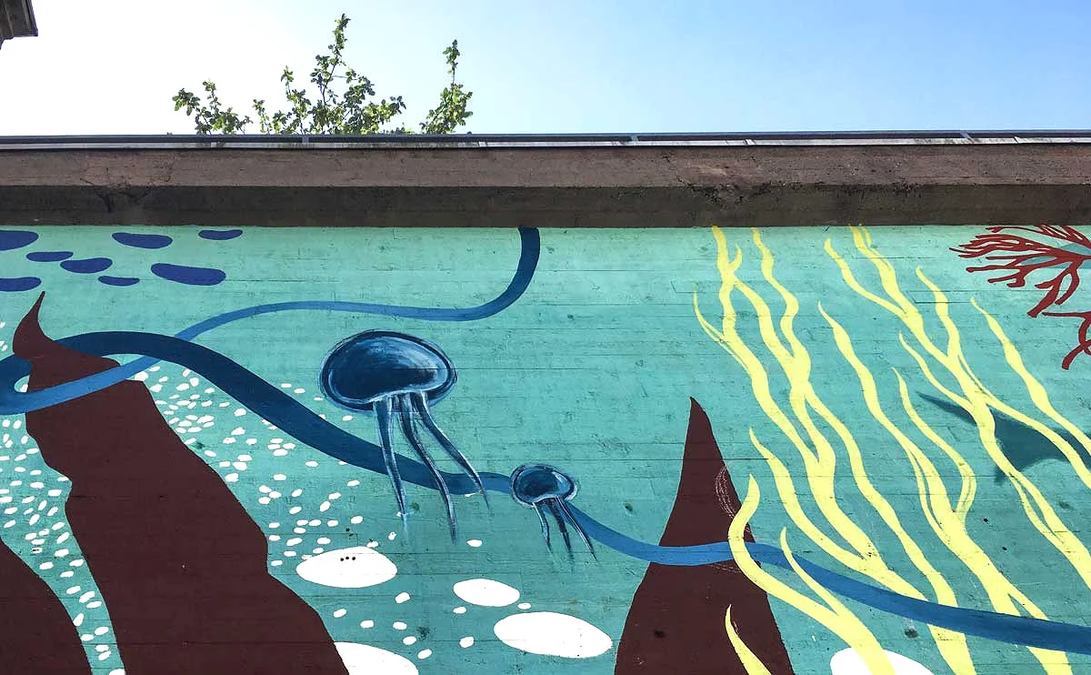 Vallila, Helsinki Finland 2019 Yhteistyössä Laura Lehtisen ja Jere Fagerlundin kanssa