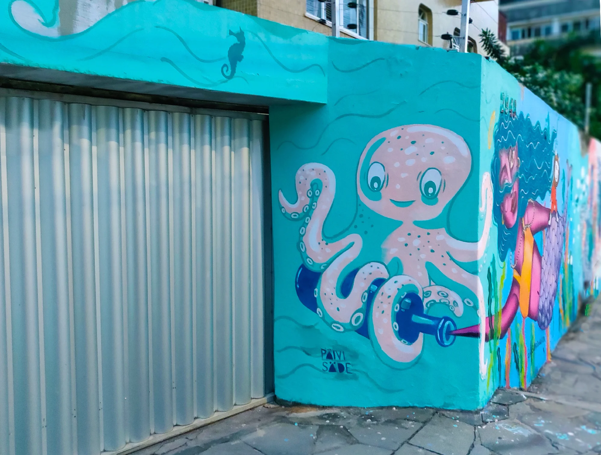 Look what I found! (2019). Fortaleza, Ceará Brazil.