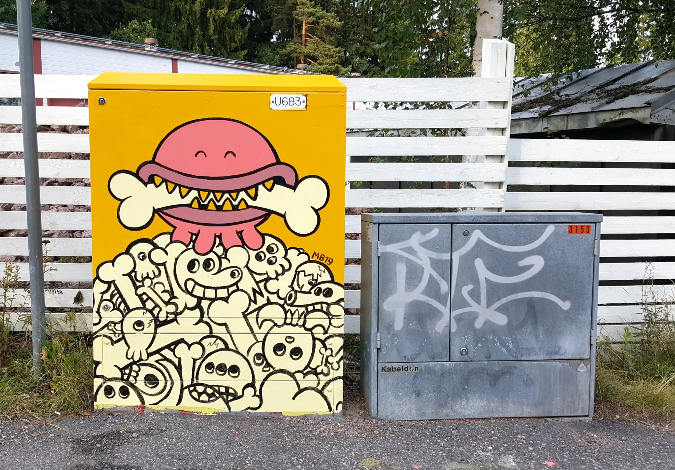 Mikkola, Vantaa 2019