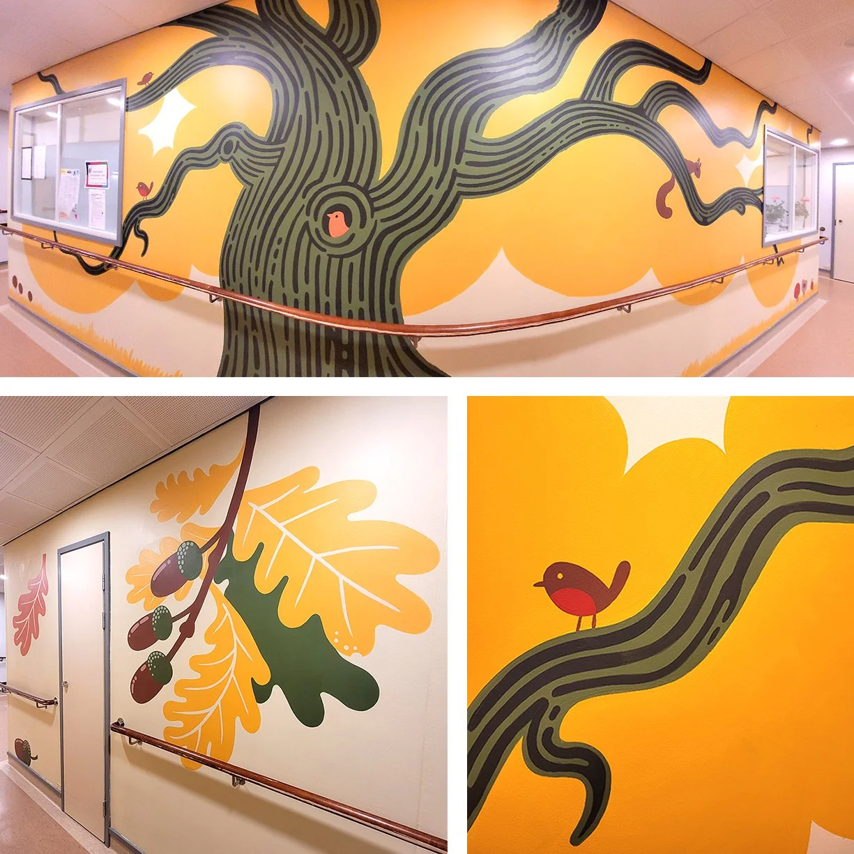 Marjatta-Säätiö, Havukoski, Vantaa 2025