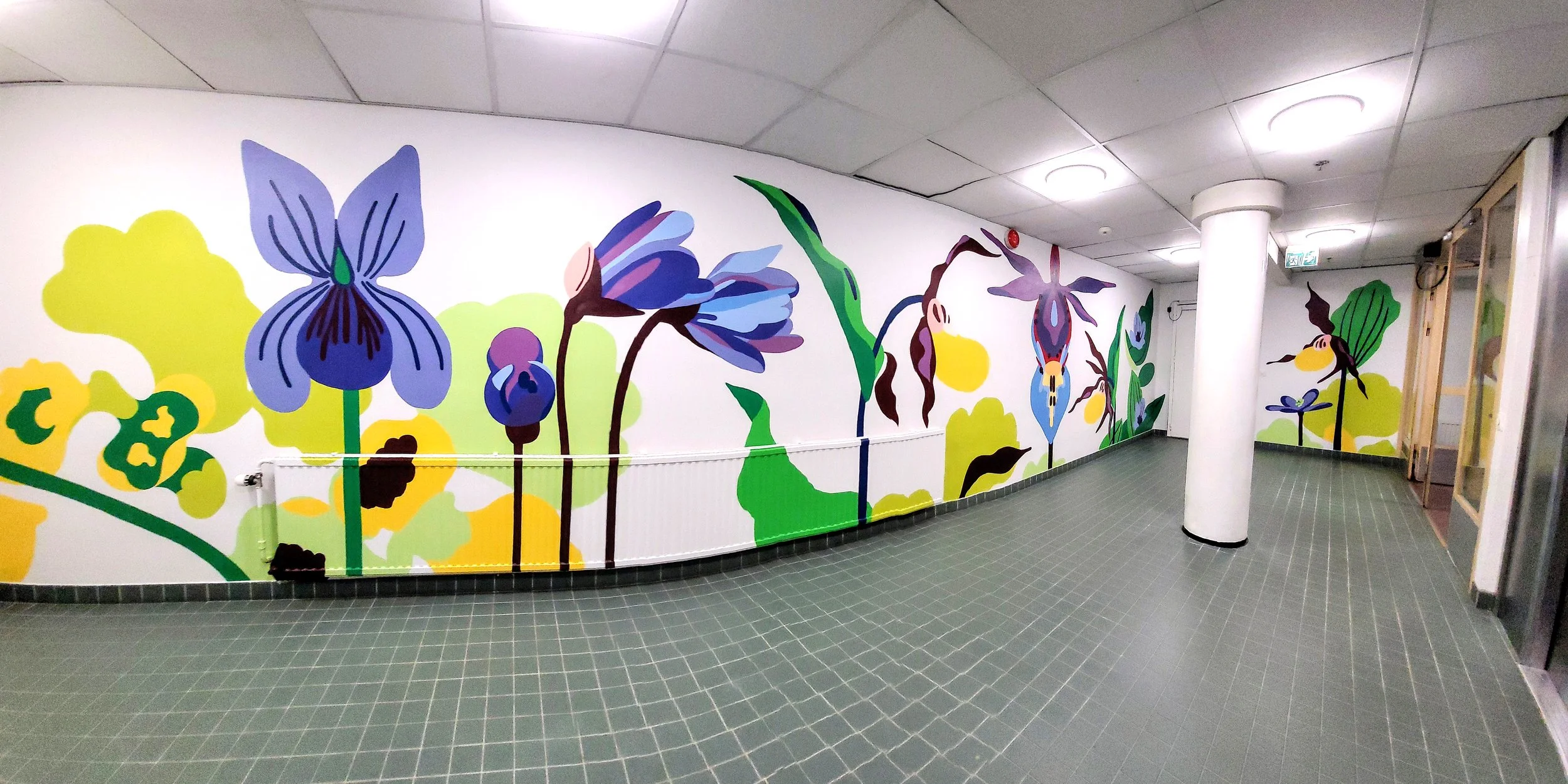 Marjatta-Säätiö, Havukoski, Vantaa 2024