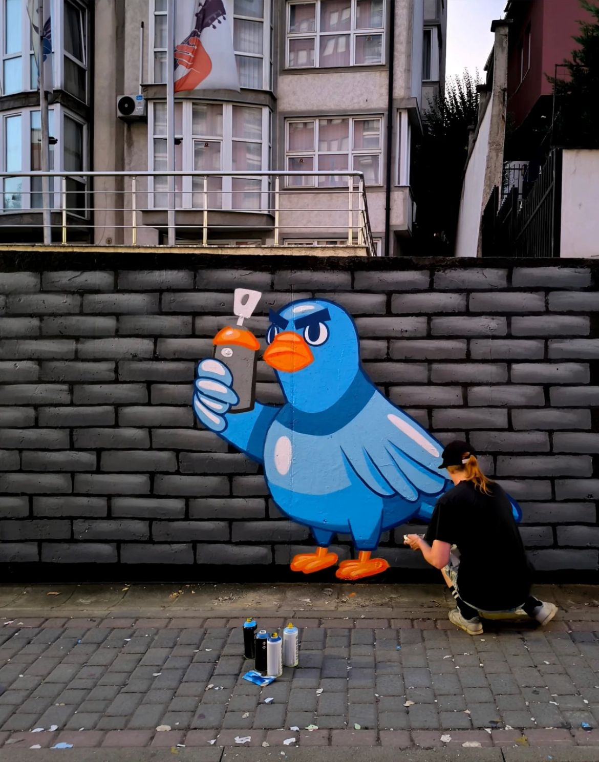 Superflinda © Streetart Schorsch.PNG