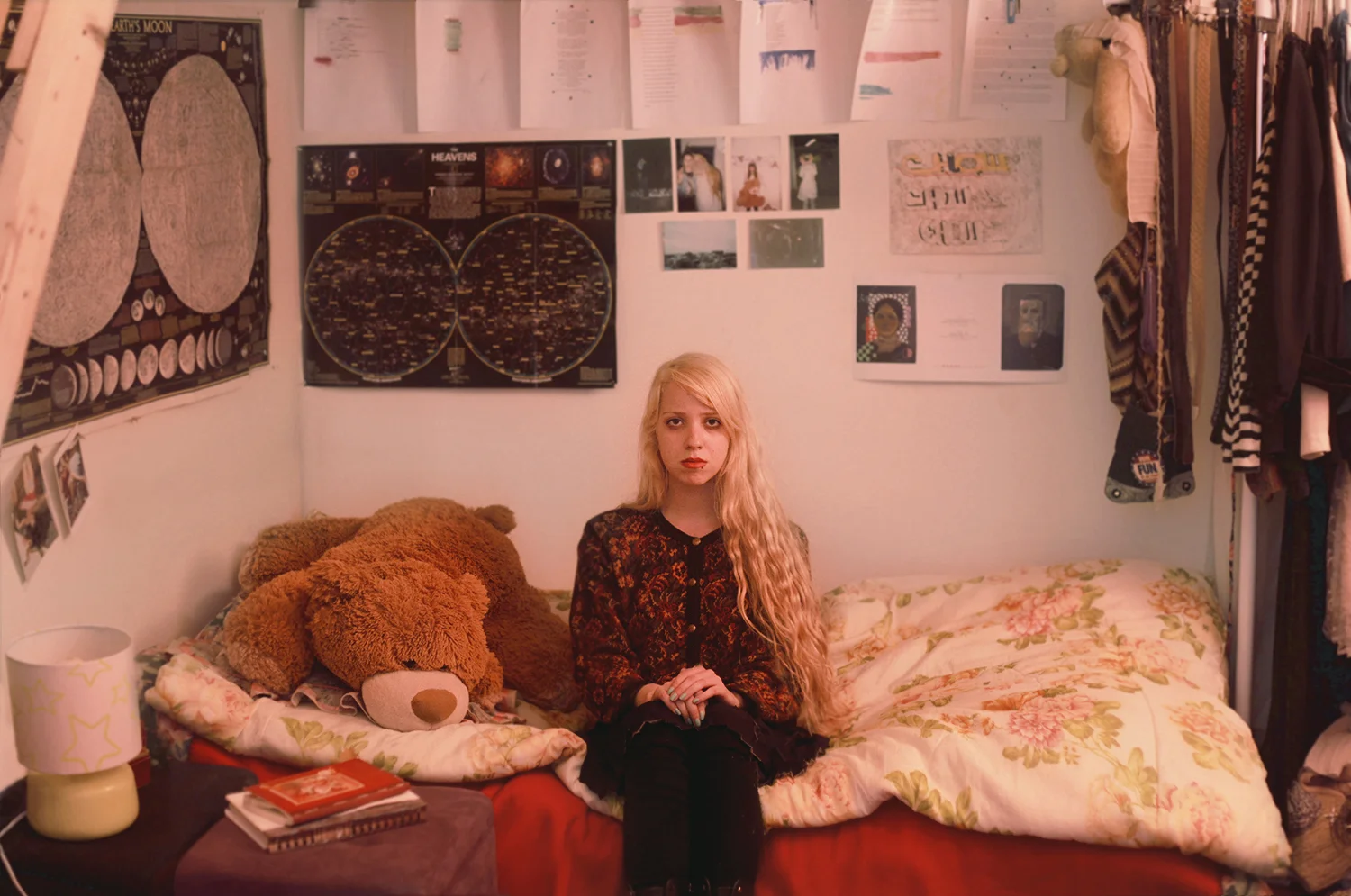 Fourth Apartment, Age 19, Bushwick, Brooklyn, New York