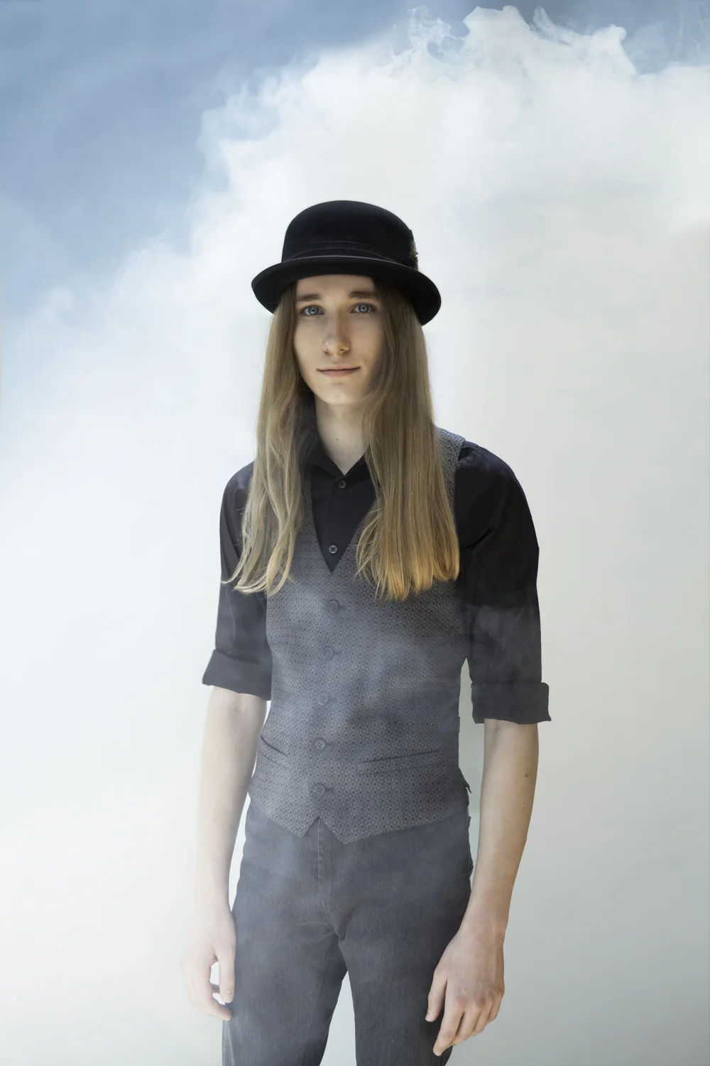 Sawyer Fredericks (Los Angeles, 2015)