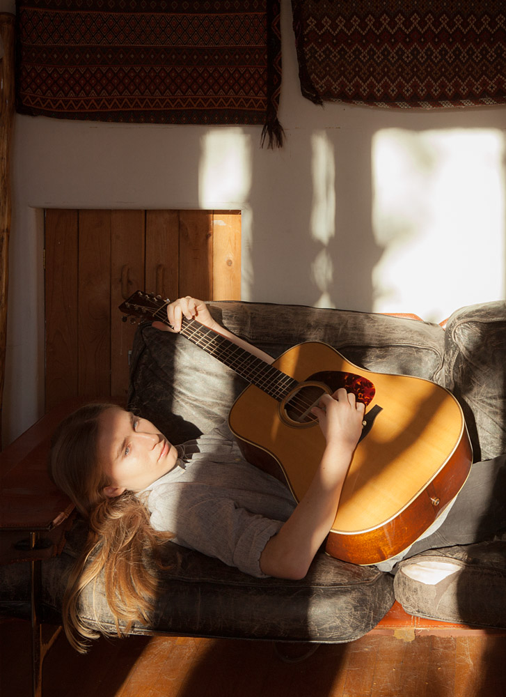 Sawyer Fredericks (Los Angeles, 2015)