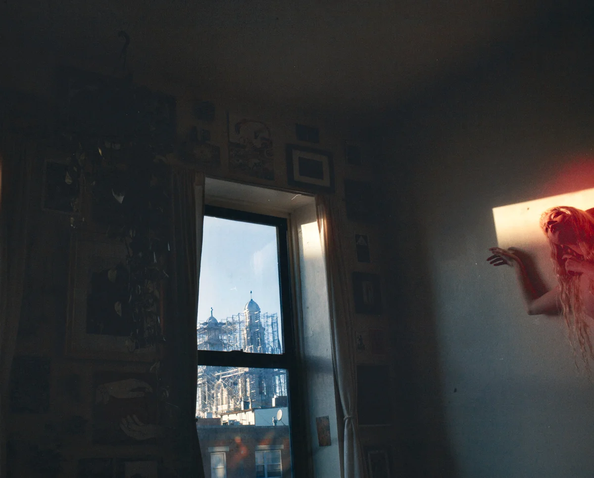 Age 22, Brooklyn, NY
