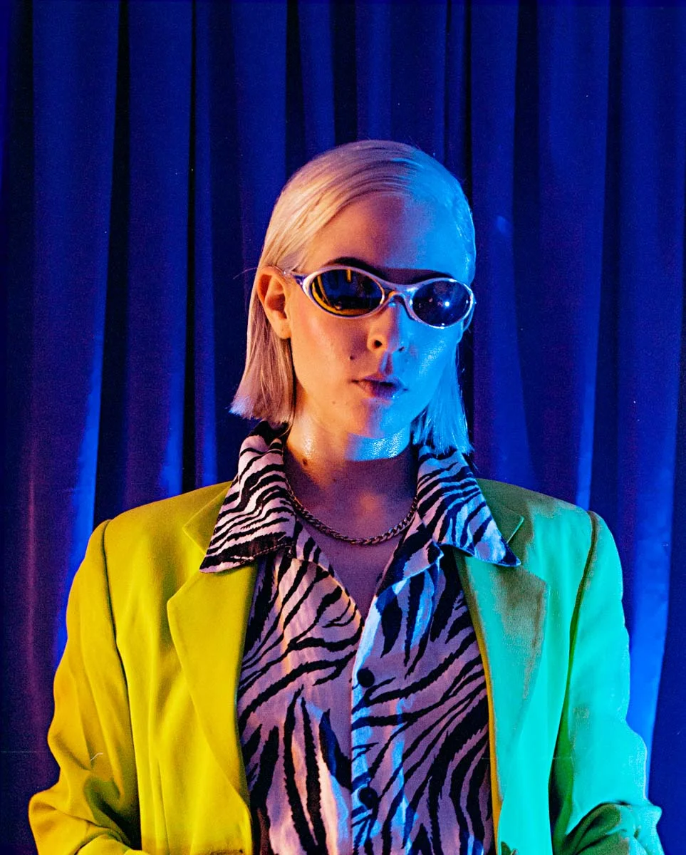  Dorian Electra for  Toksick Mag  