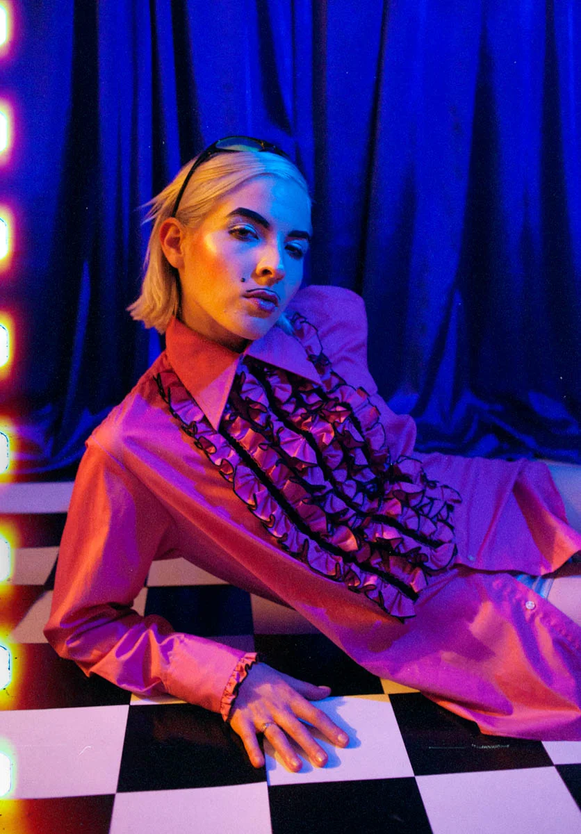  Dorian Electra for  Toksick Mag  