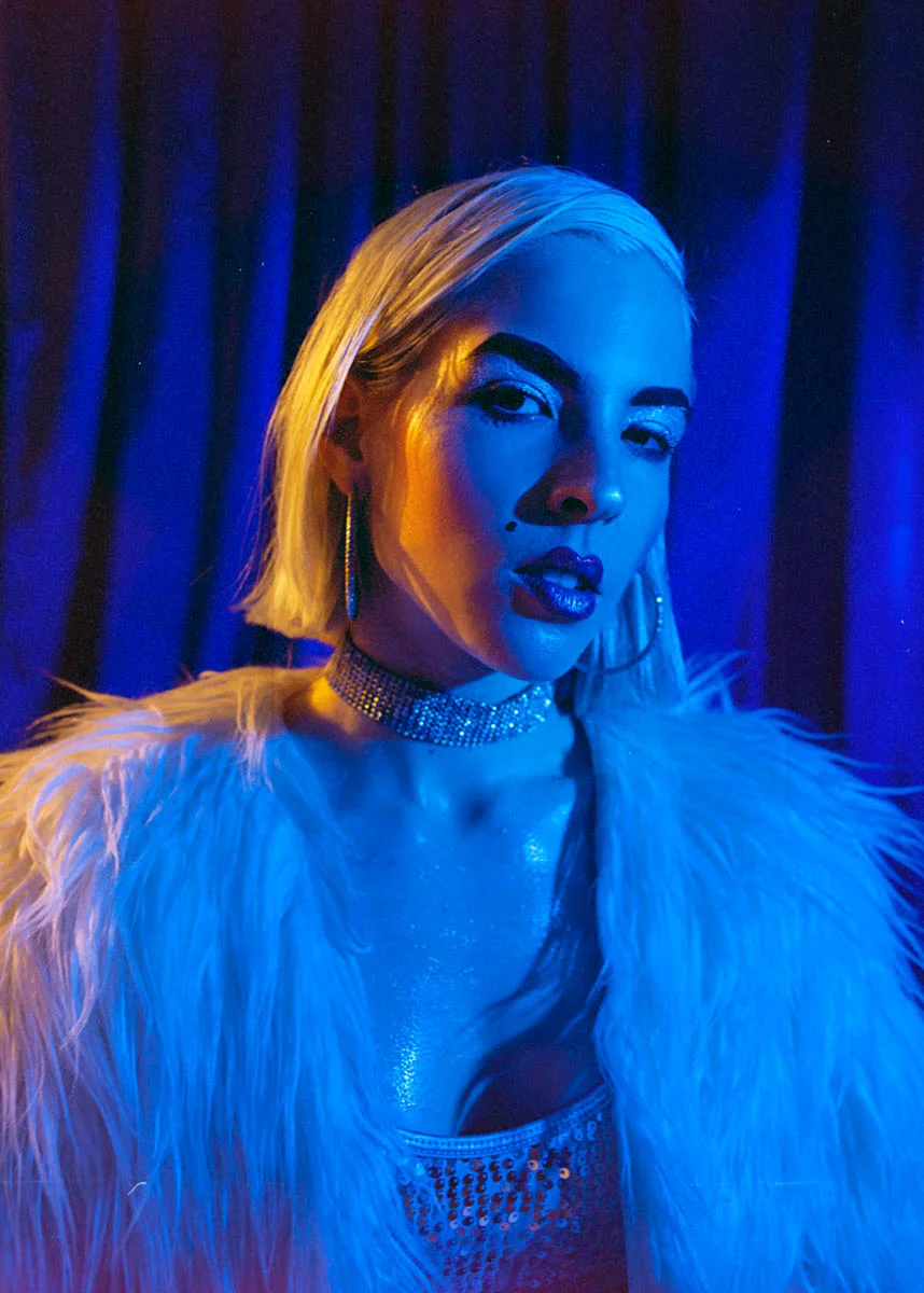  Dorian Electra for  Toksick Mag  