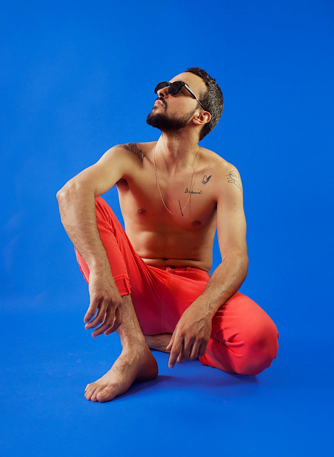 Gabriel Garzón-Montano (New York, 2017)