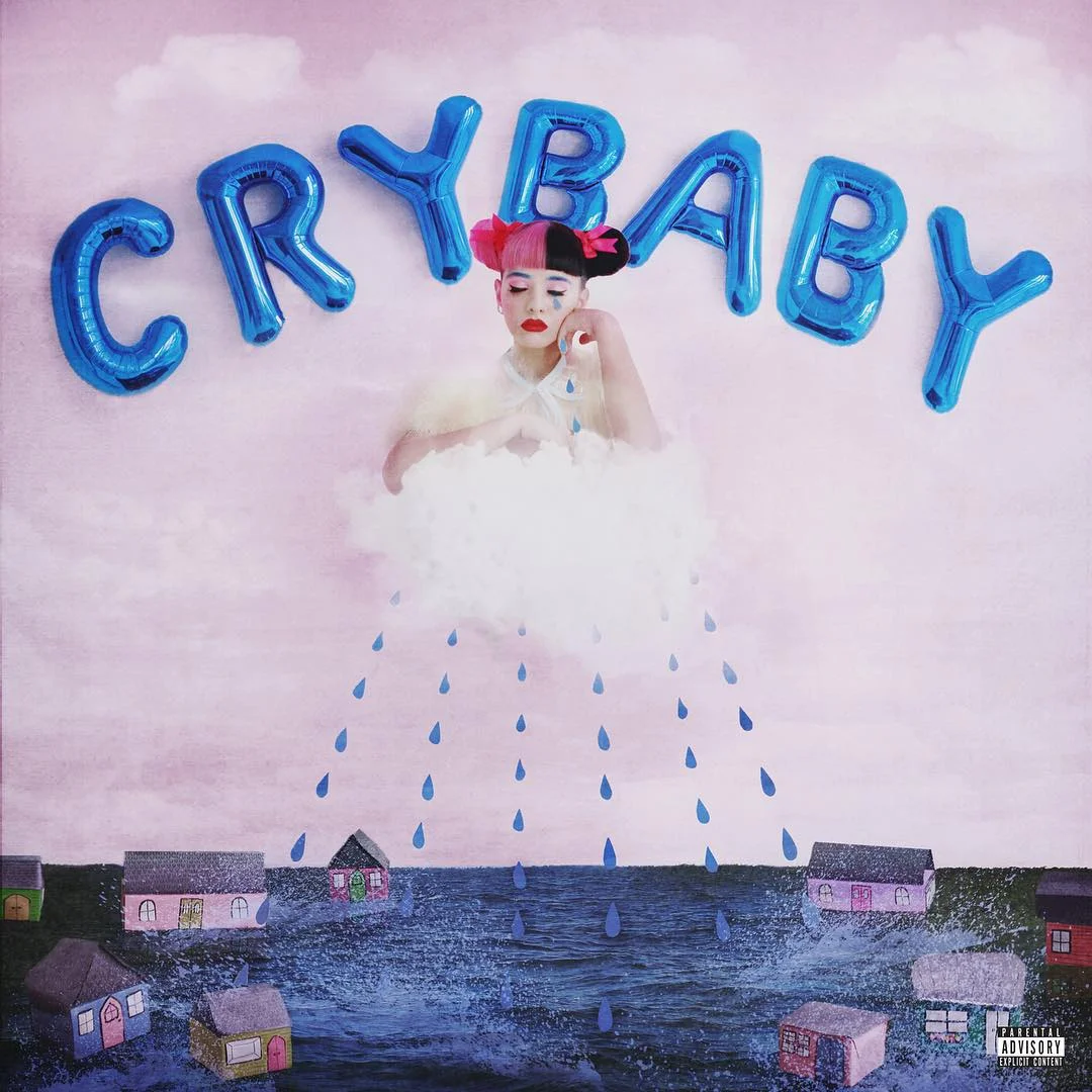 Cry Baby artwork, Melanie Martinez (New York, 2014)