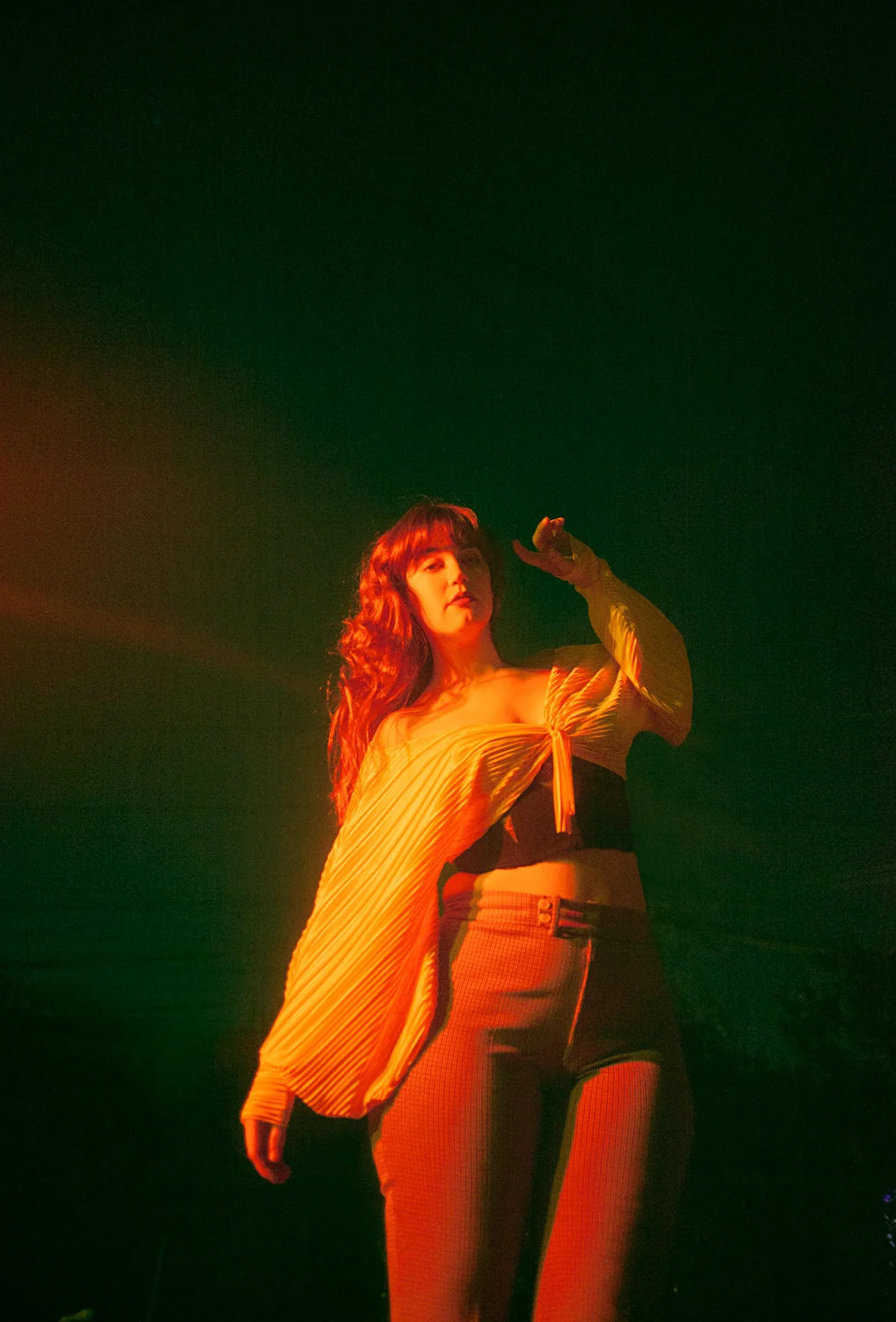 Anna Wise (Los Angeles, 2018)