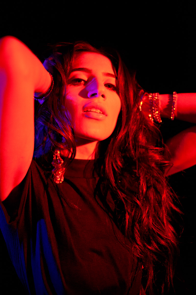 Abir (New York, 2018)