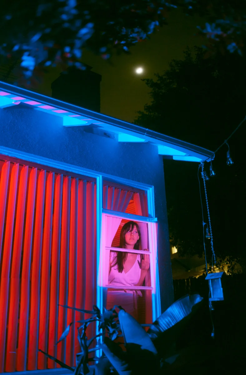 Mimi Raver (Los Angeles, 2018)