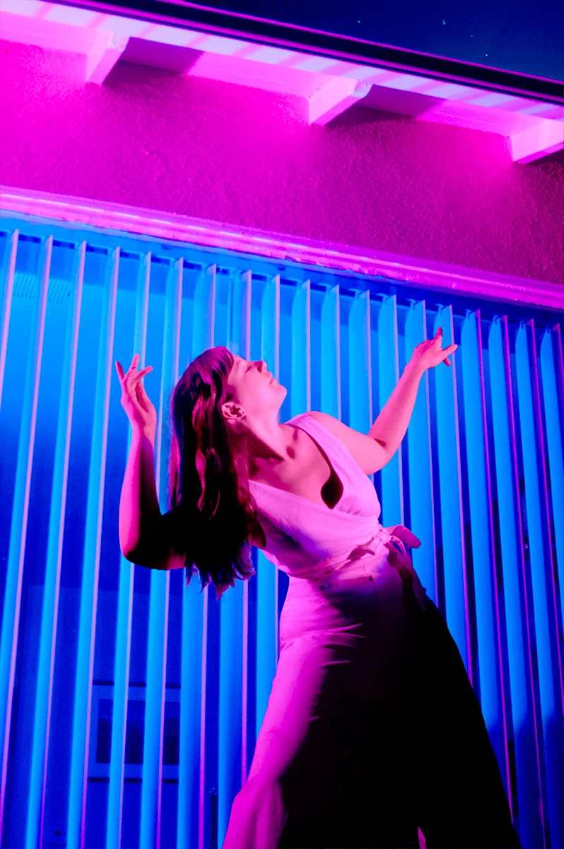 Mimi Raver (Los Angeles, 2018)