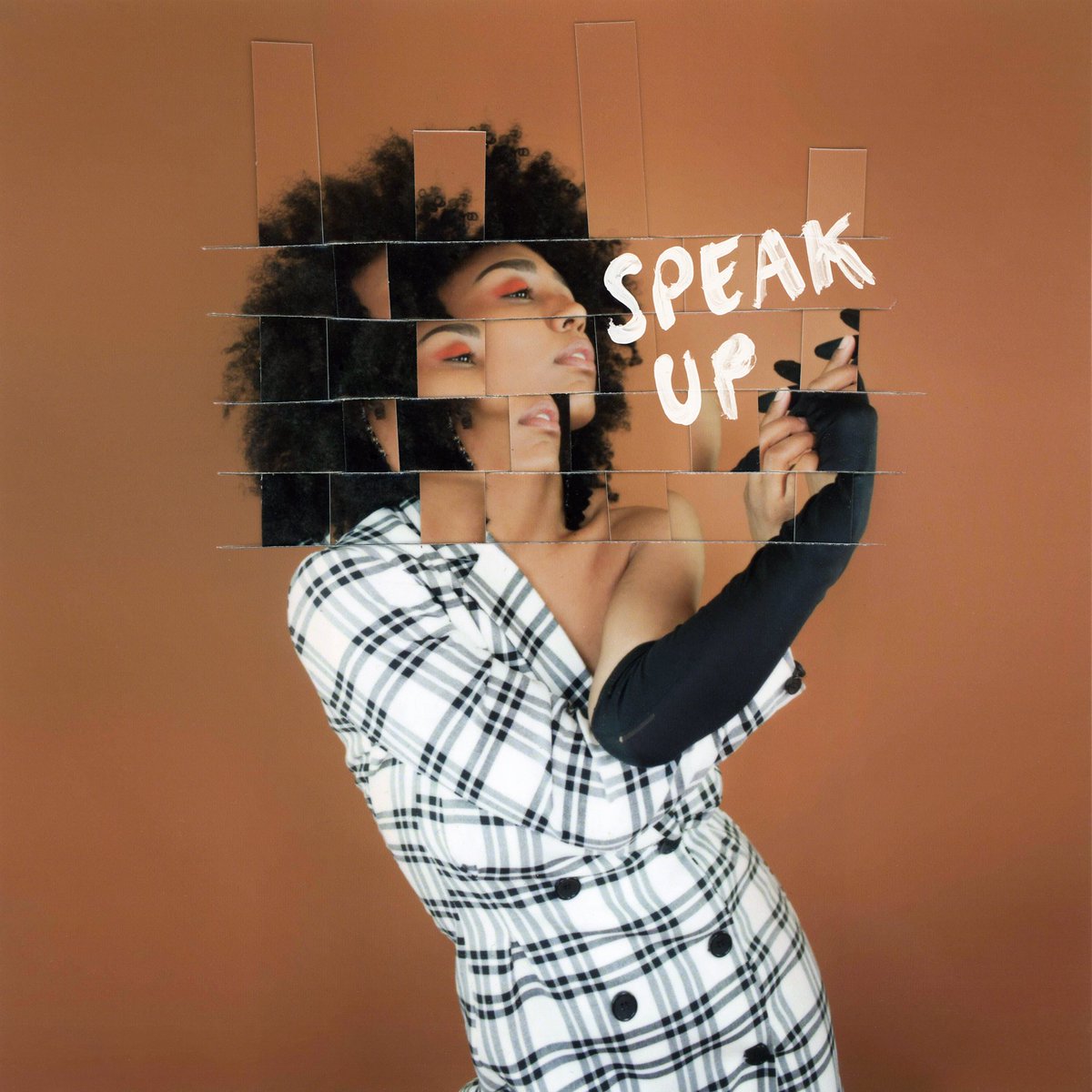 Speak Up EP, Fousheé (New York, 2017)
