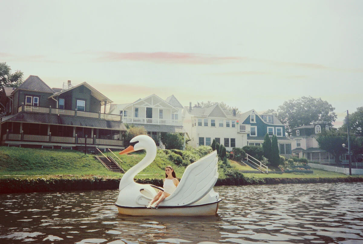 cara in swan boat 2.jpg