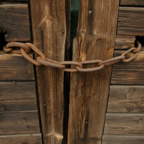 "Why did God bless the house of a slave owner?"