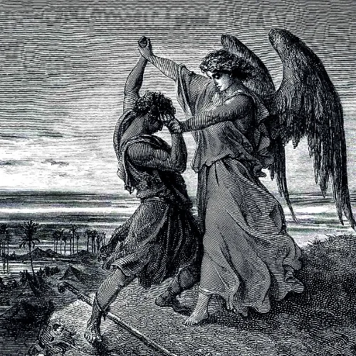 "Did Jacob really defeat God in a wrestling match?"