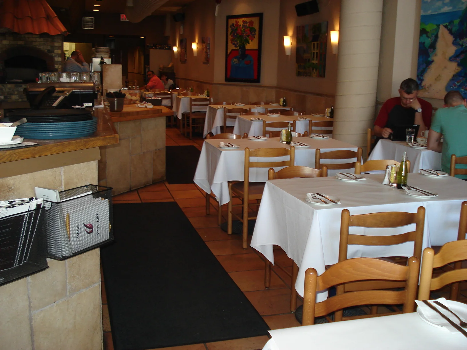 Amore Trattoria- CLOSED