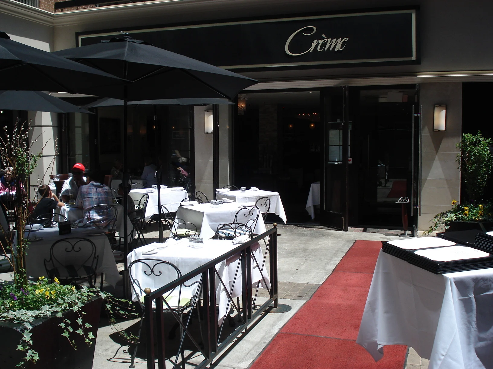 Crème Brasserie- CLOSED