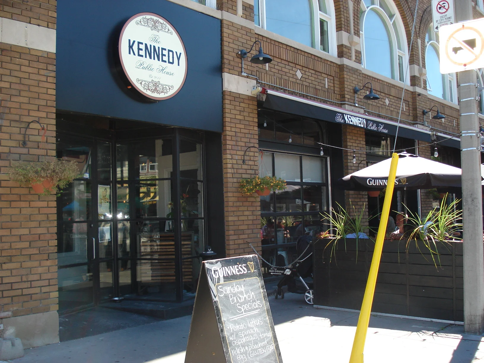 The Kennedy Public House- CLOSED