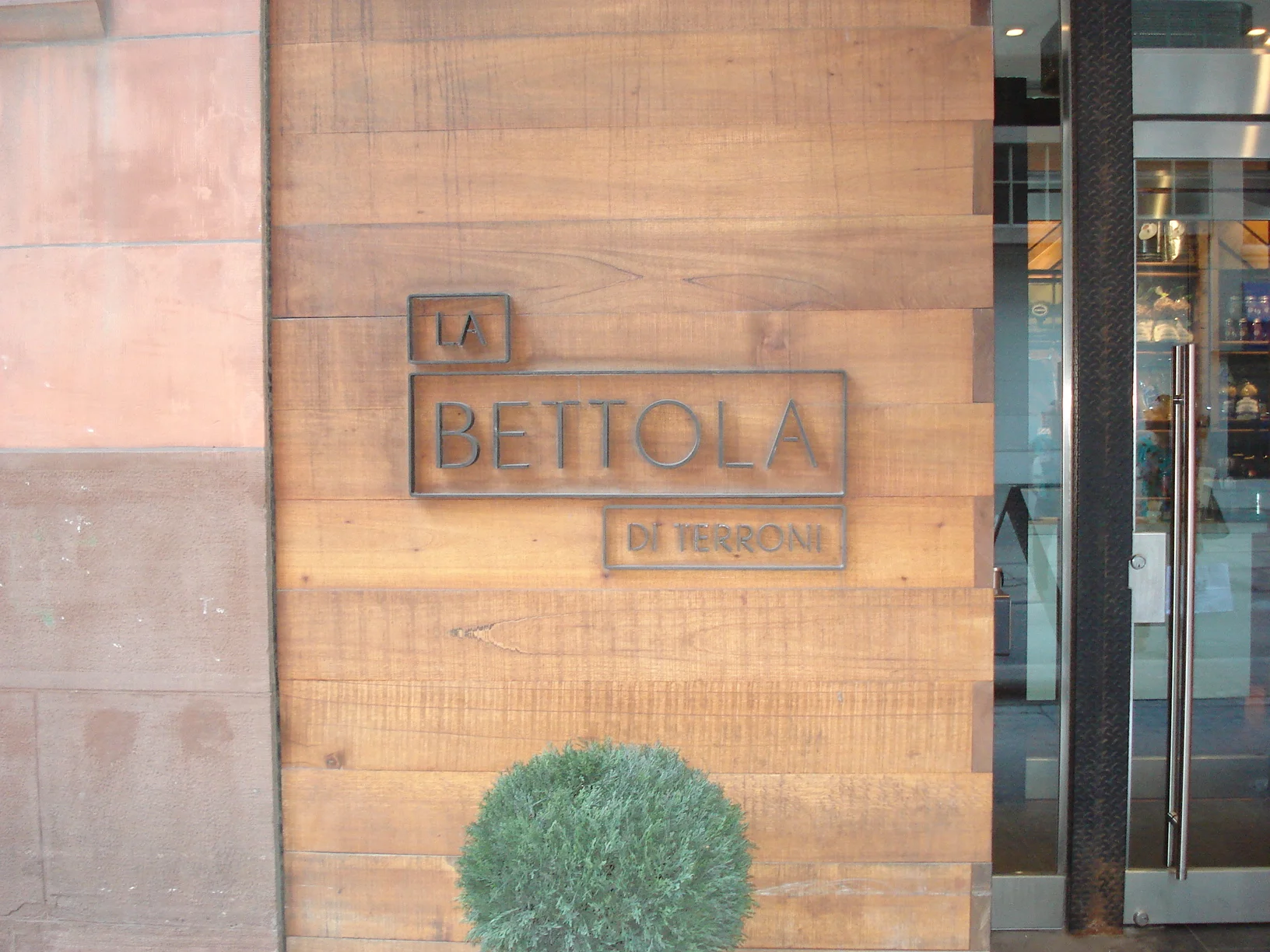 La Bettola Di Terroni