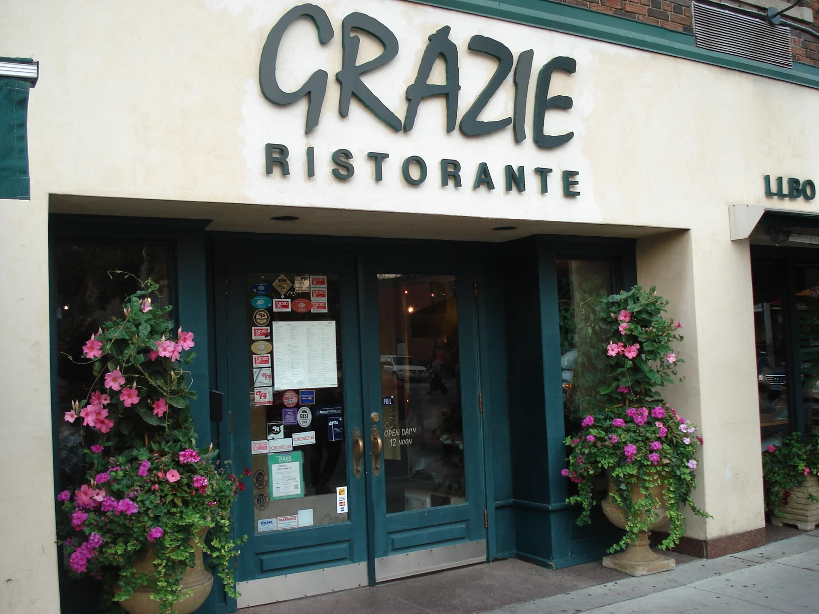 Grazie Ristorante