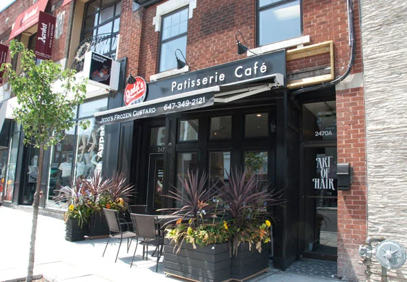 Jedd's Frozen Custard- CLOSED