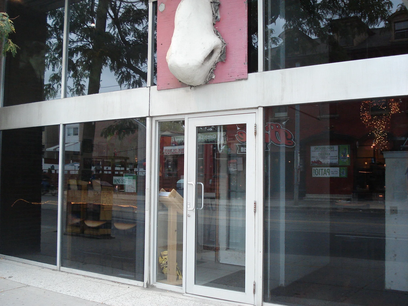 Gio Rana's Really Really Nice Restaurant