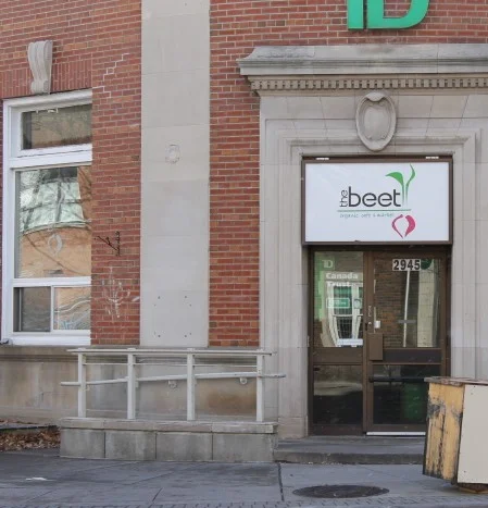 The Beet Organic Café