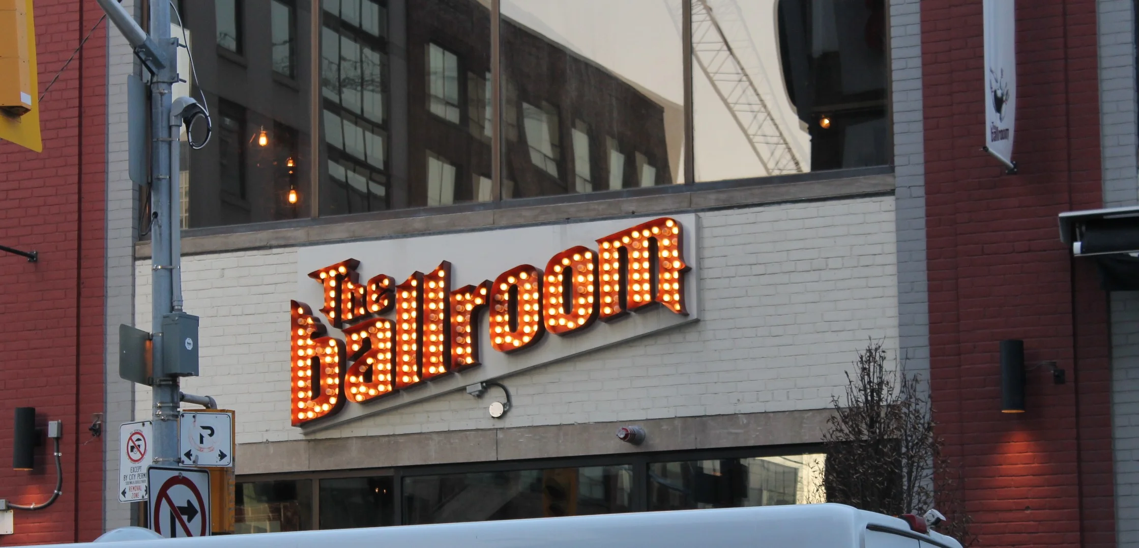 The Ballroom