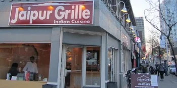 Jaipur Grille- CLOSED
