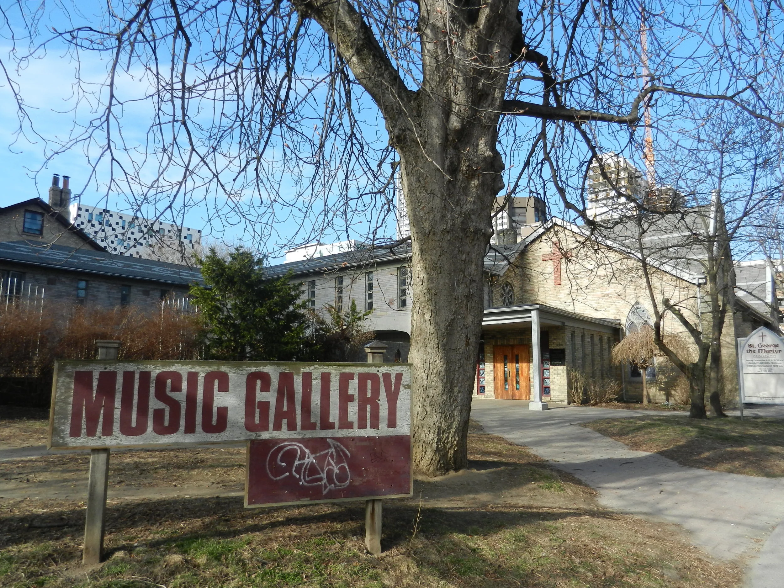 The Music Gallery