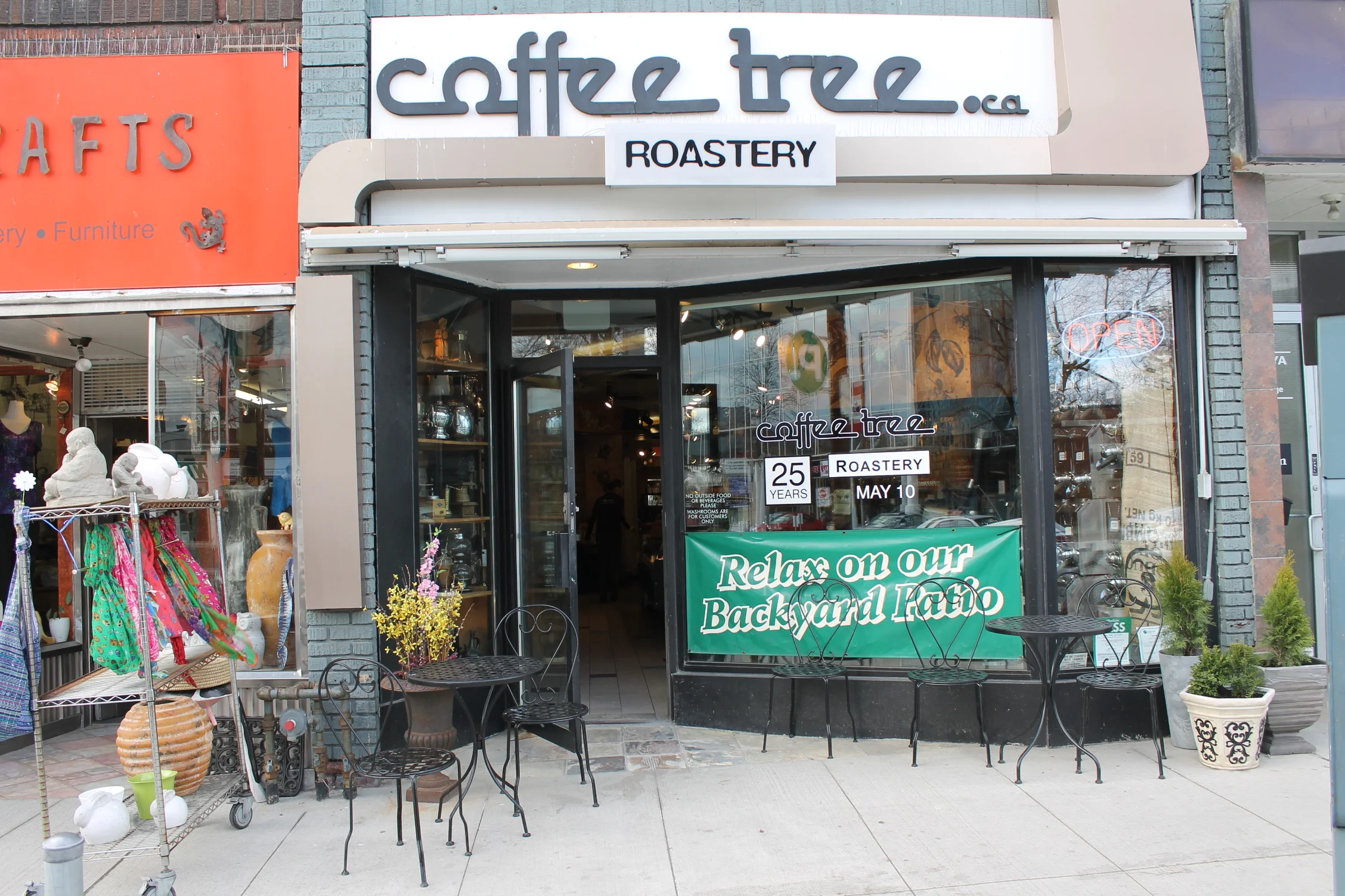 Coffee Tree Roastery
